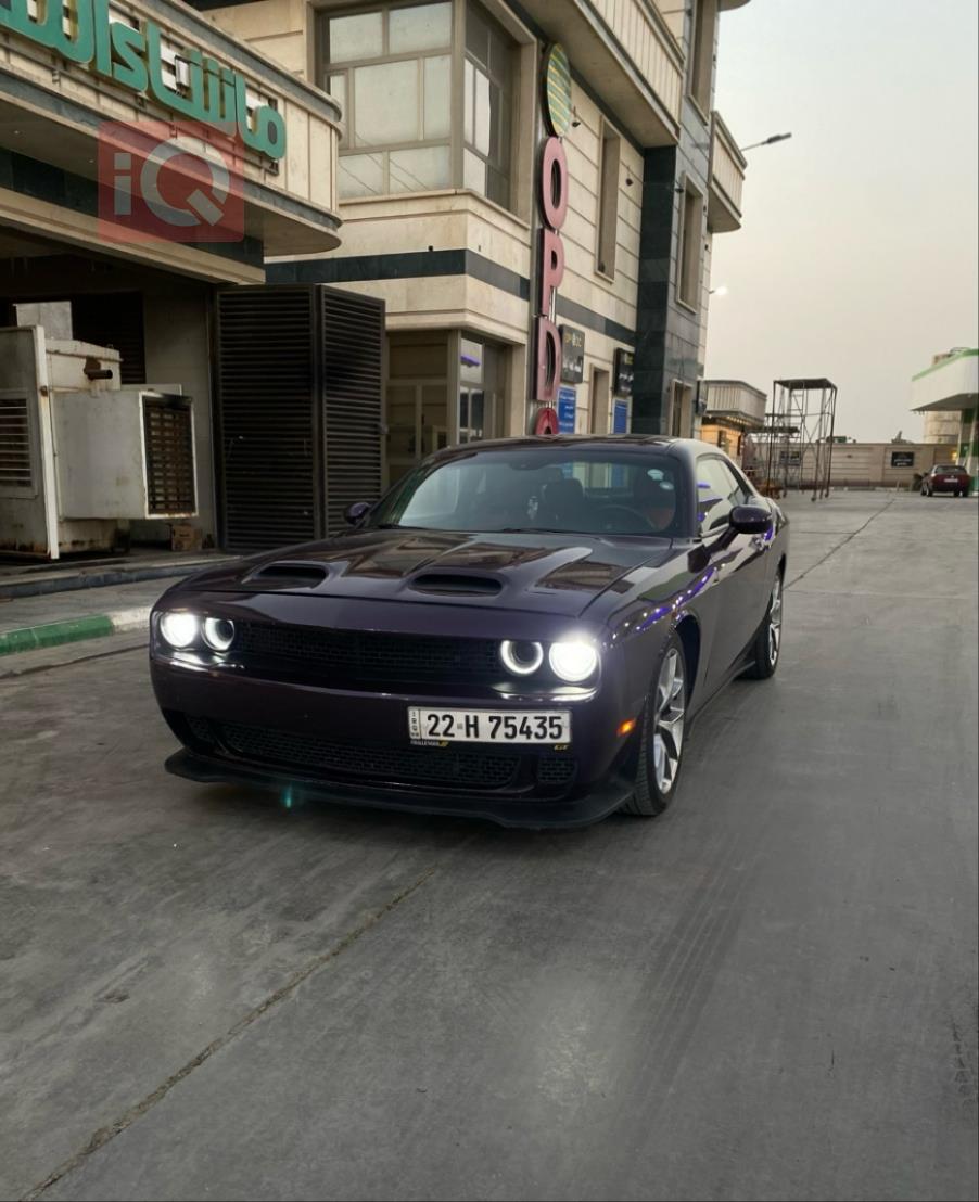 Dodge Challenger